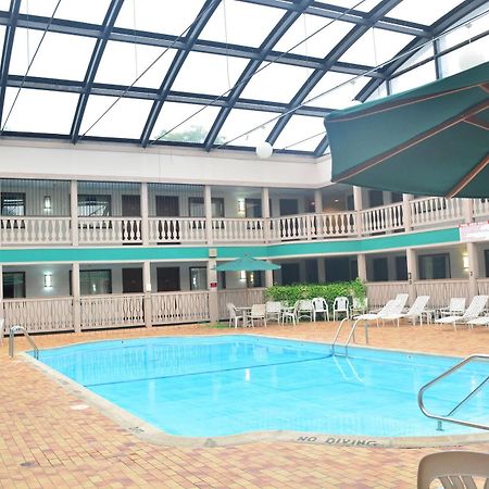 Elk Grove Hotel Elk Grove Village Eksteriør bilde