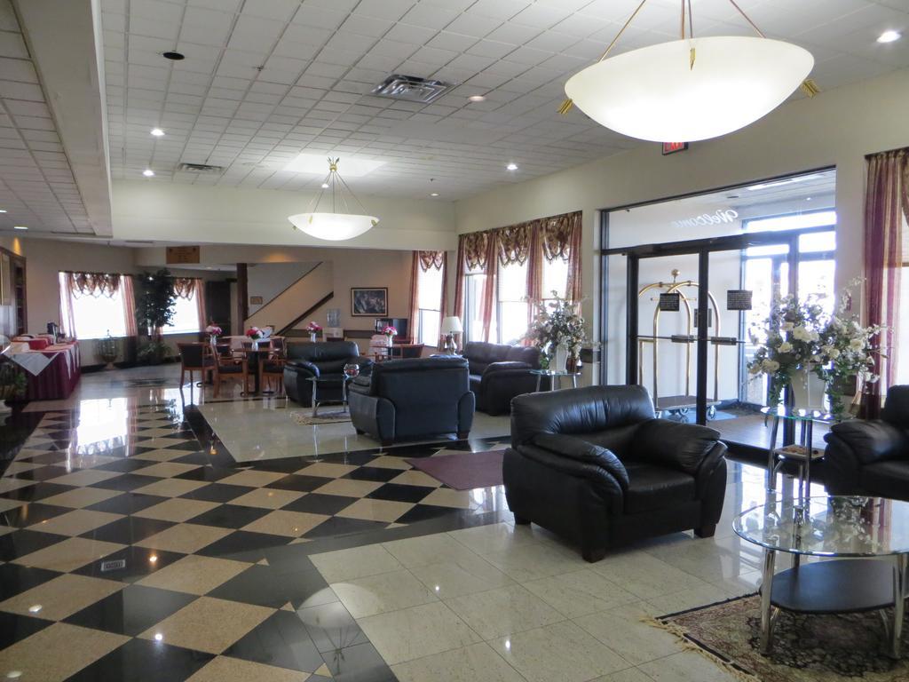 Elk Grove Hotel Elk Grove Village Eksteriør bilde