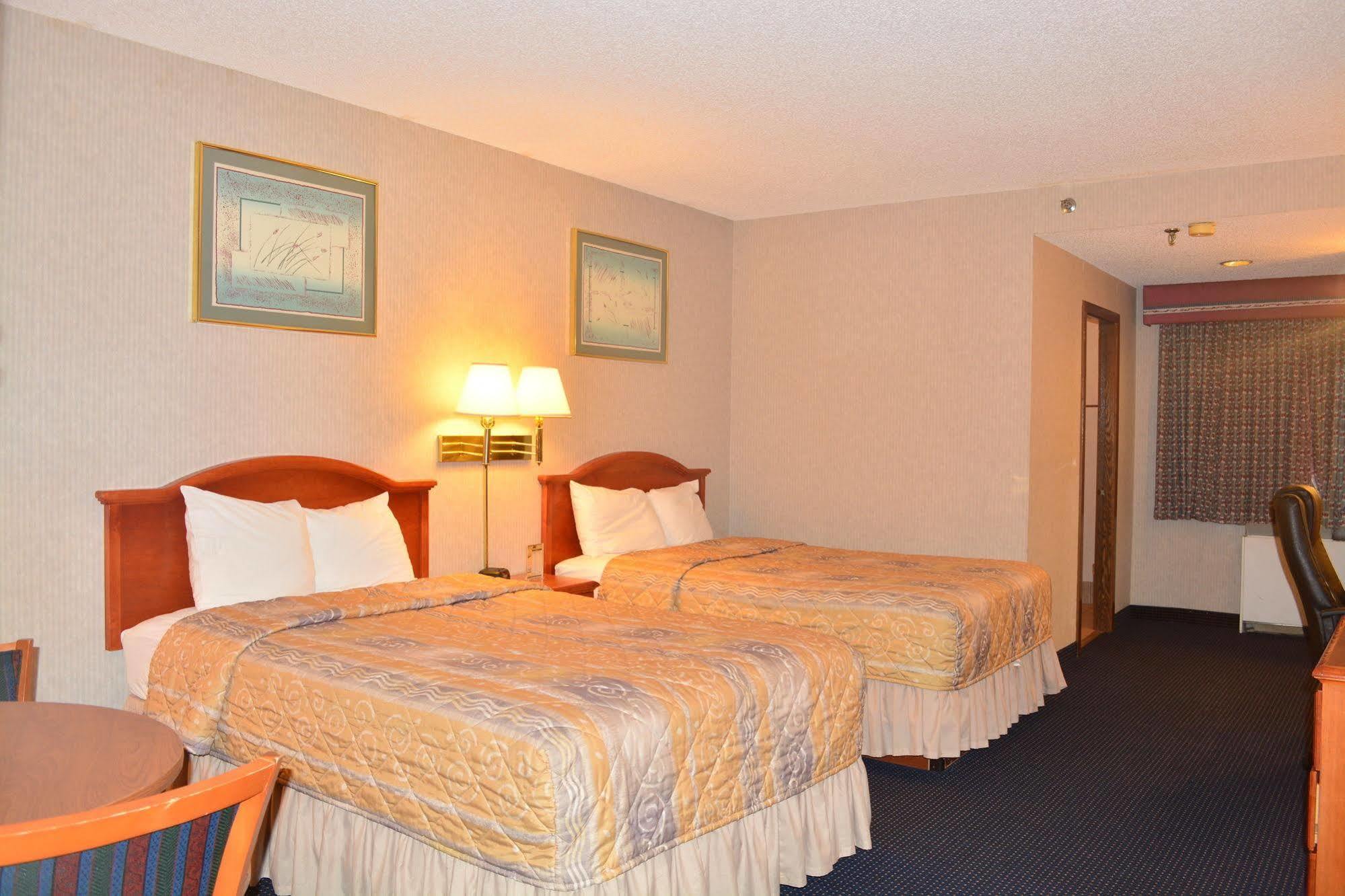 Elk Grove Hotel Elk Grove Village Eksteriør bilde