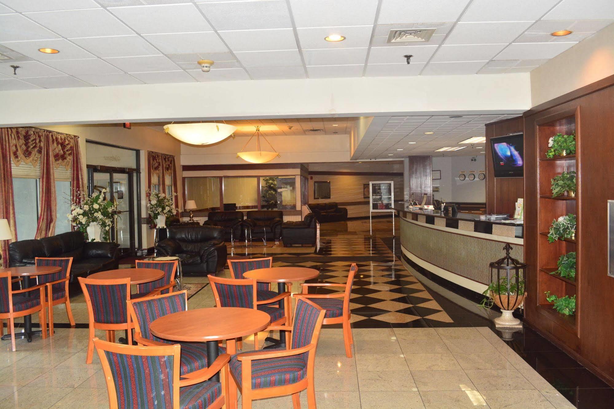 Elk Grove Hotel Elk Grove Village Eksteriør bilde