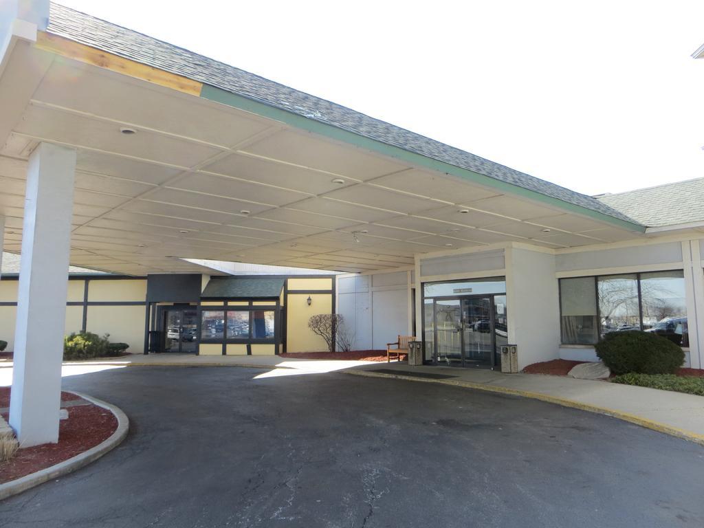 Elk Grove Hotel Elk Grove Village Eksteriør bilde