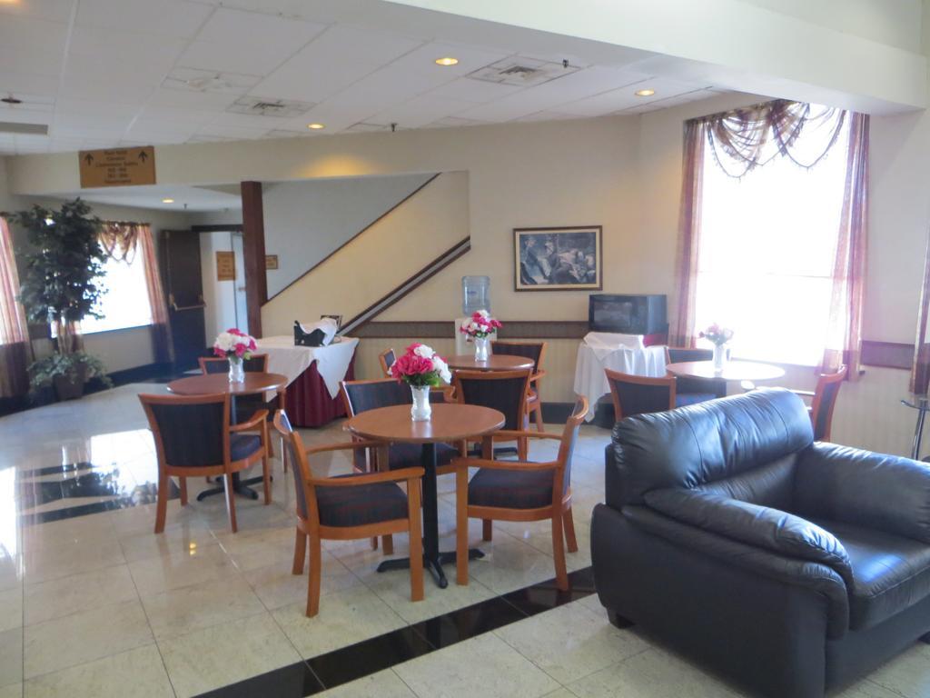 Elk Grove Hotel Elk Grove Village Eksteriør bilde