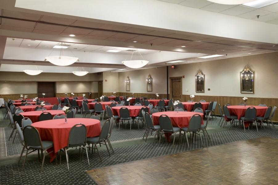 Elk Grove Hotel Elk Grove Village Business bilde