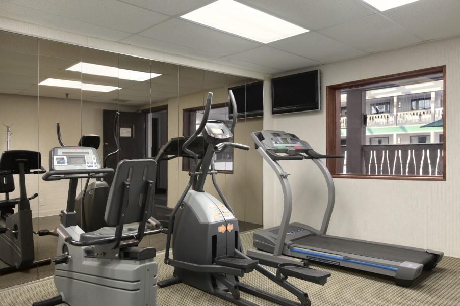 Elk Grove Hotel Elk Grove Village Fasiliteter bilde