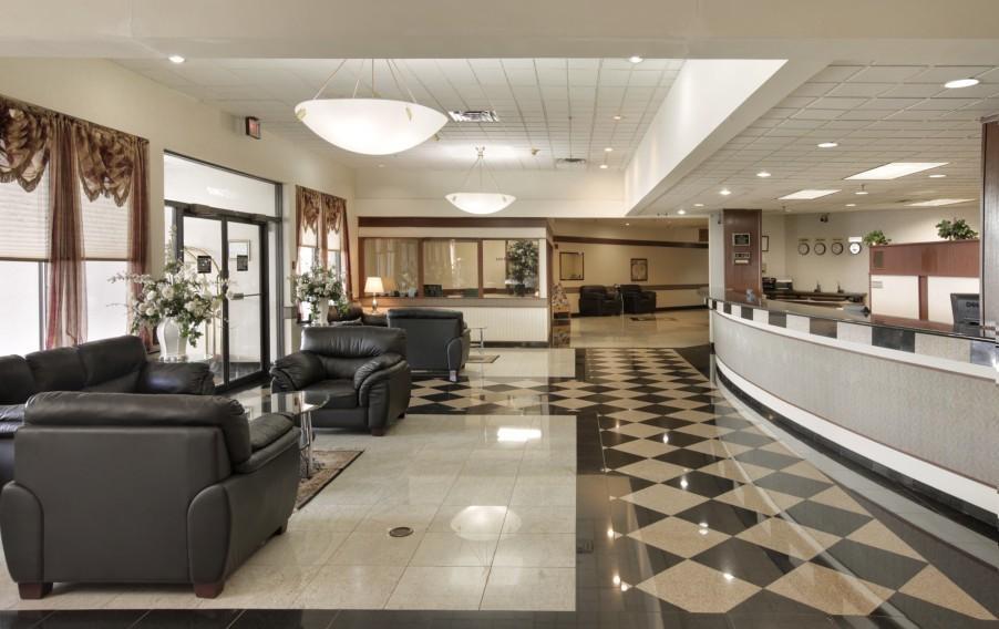 Elk Grove Hotel Elk Grove Village Eksteriør bilde