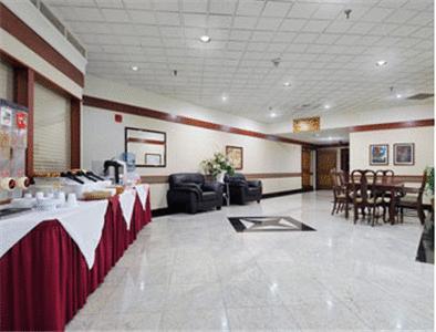Elk Grove Hotel Elk Grove Village Restaurant bilde